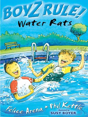 cover image of Water Rats